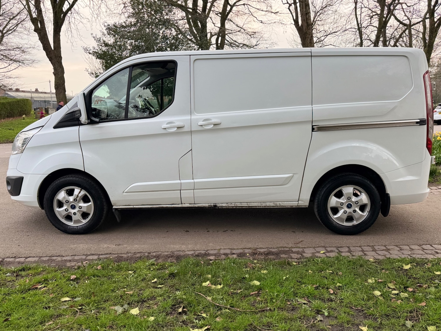 Used Ford Transit Custom 2016 for sale - 77767637: Photo 4