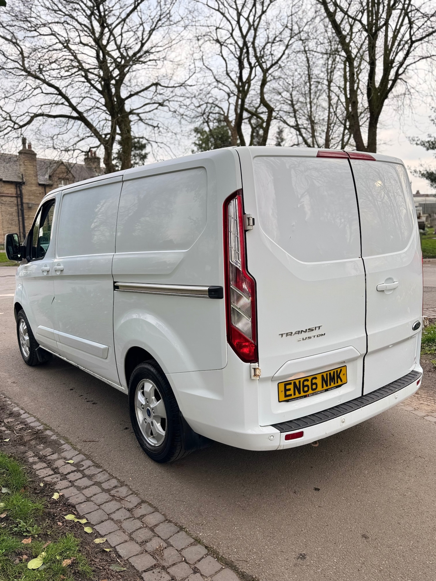 Used Ford Transit Custom 2016 for sale - 77767637: Photo 5