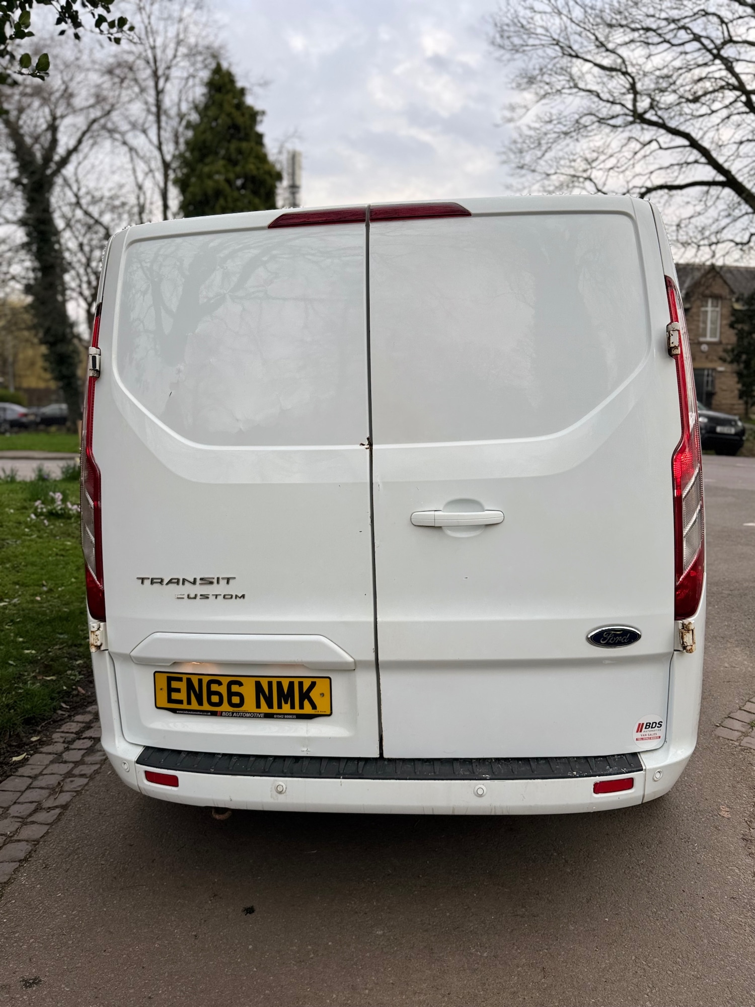 Used Ford Transit Custom 2016 for sale - 77767637: Photo 6