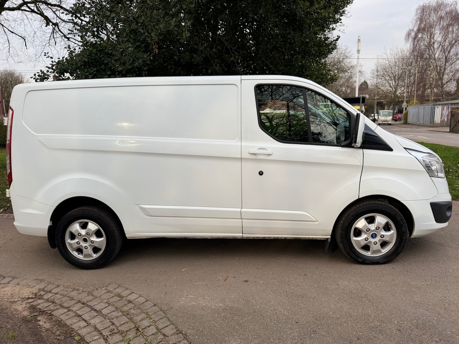 Used Ford Transit Custom 2016 for sale - 77767637: Photo 8