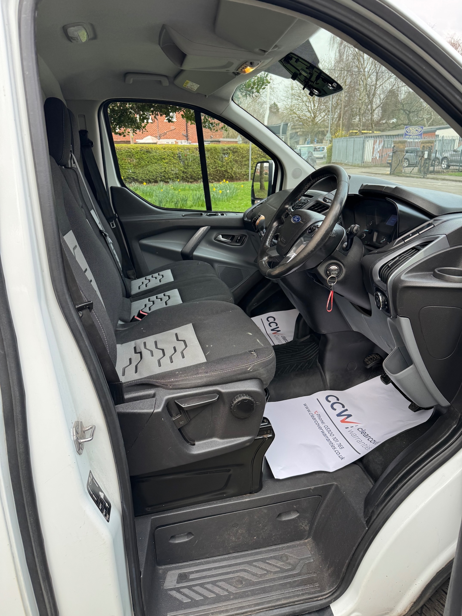 Used Ford Transit Custom 2016 for sale - 77767637: Photo 9