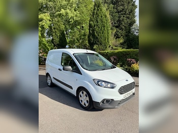 Used Ford Transit Courier 2020 for sale - 78572060: Photo