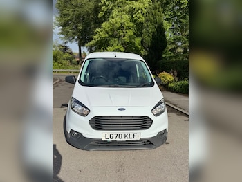Used Ford Transit Courier 2020 for sale - 78572060: Photo