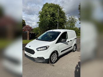 Used Ford Transit Courier 2020 for sale - 78572060: Photo