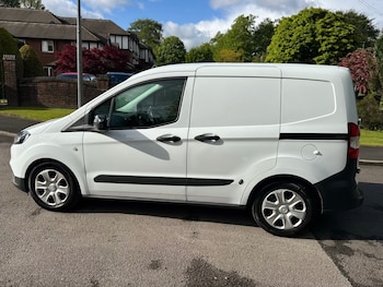 Used Ford Transit Courier 2020 for sale - 78572060: Photo