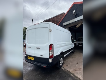 Used Ford Transit 2016 for sale - 79315295: Photo