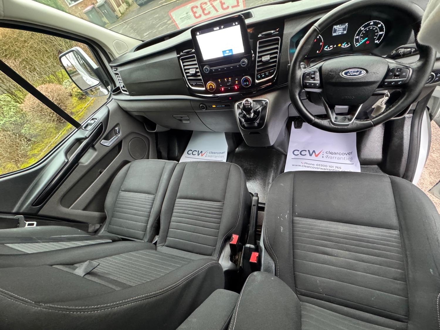 Used Ford Transit Custom 2021 for sale - 77610589: Photo 10