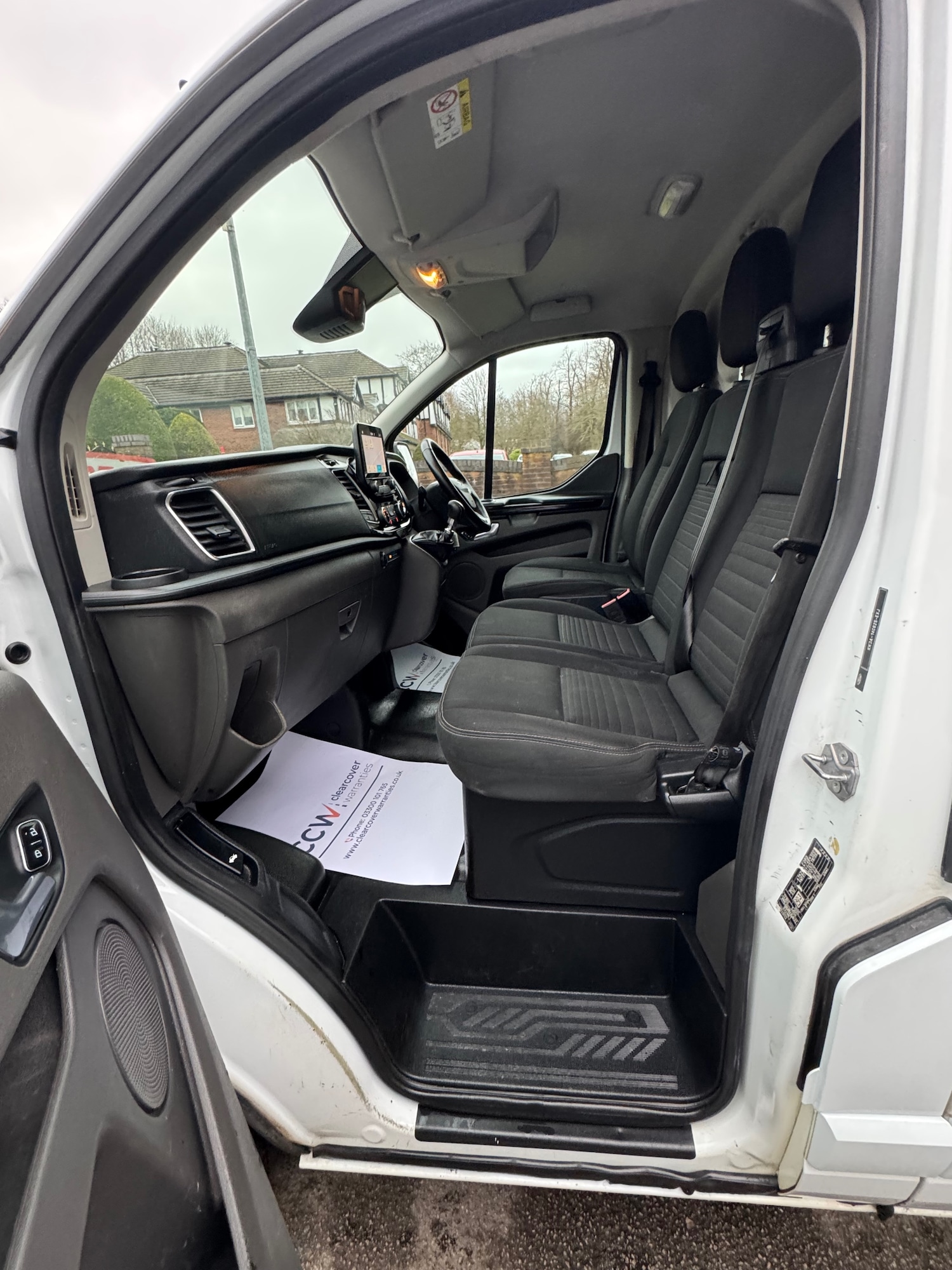 Used Ford Transit Custom 2021 for sale - 77610589: Photo 12