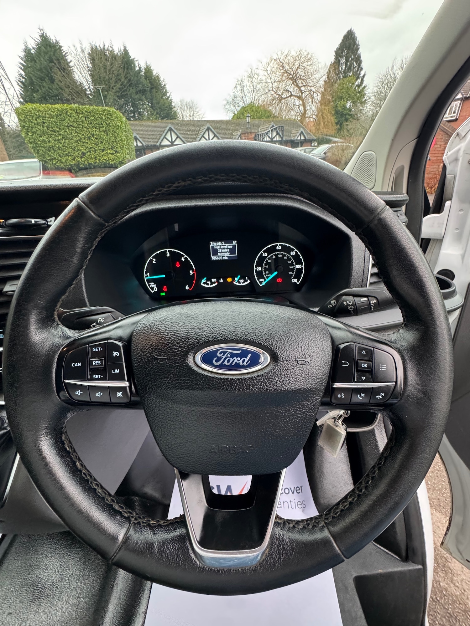 Used Ford Transit Custom 2021 for sale - 77610589: Photo 14