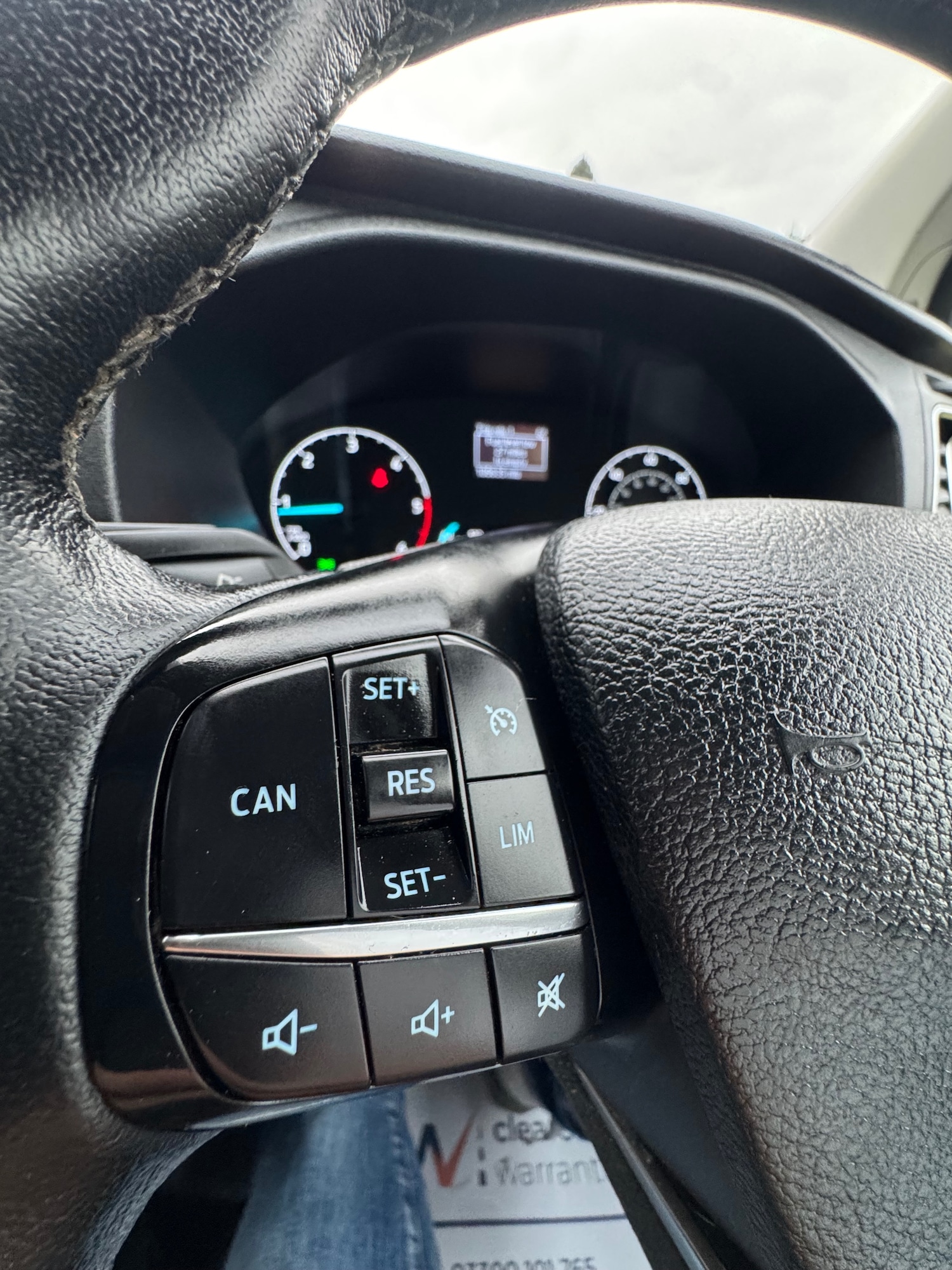 Used Ford Transit Custom 2021 for sale - 77610589: Photo 18