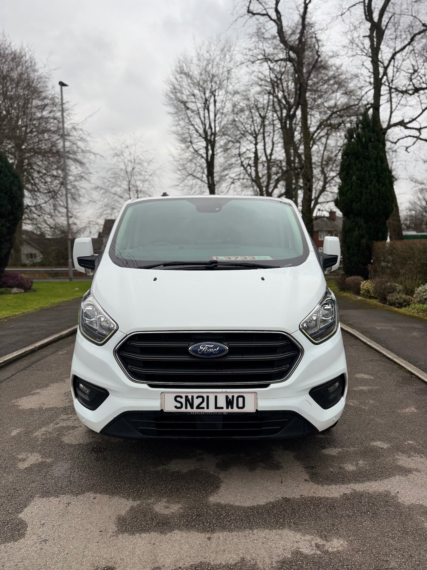 Used Ford Transit Custom 2021 for sale - 77610589: Photo 2