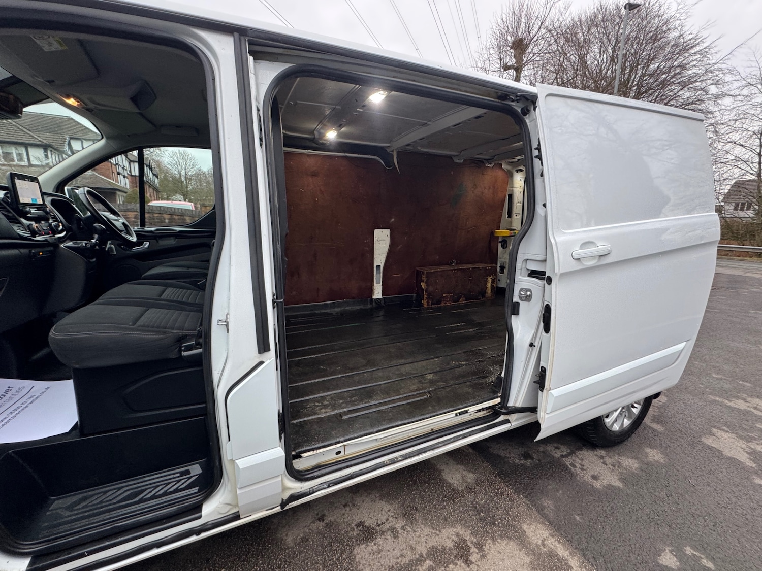 Used Ford Transit Custom 2021 for sale - 77610589: Photo 20