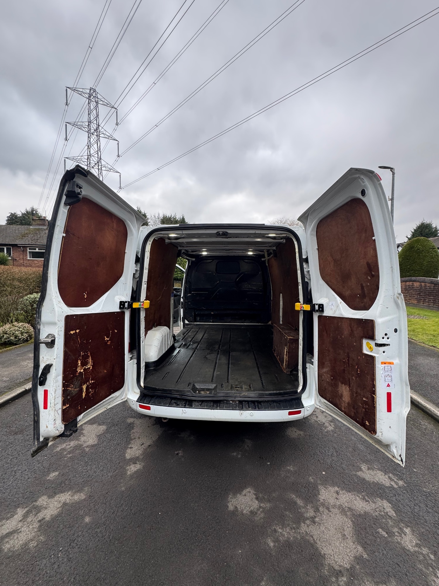 Used Ford Transit Custom 2021 for sale - 77610589: Photo 21