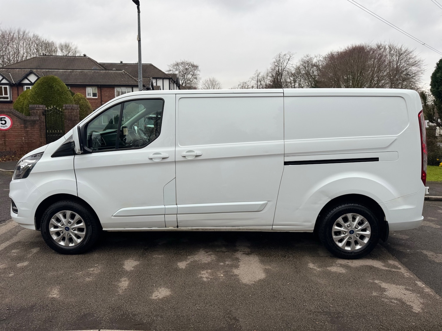 Used Ford Transit Custom 2021 for sale - 77610589: Photo 4