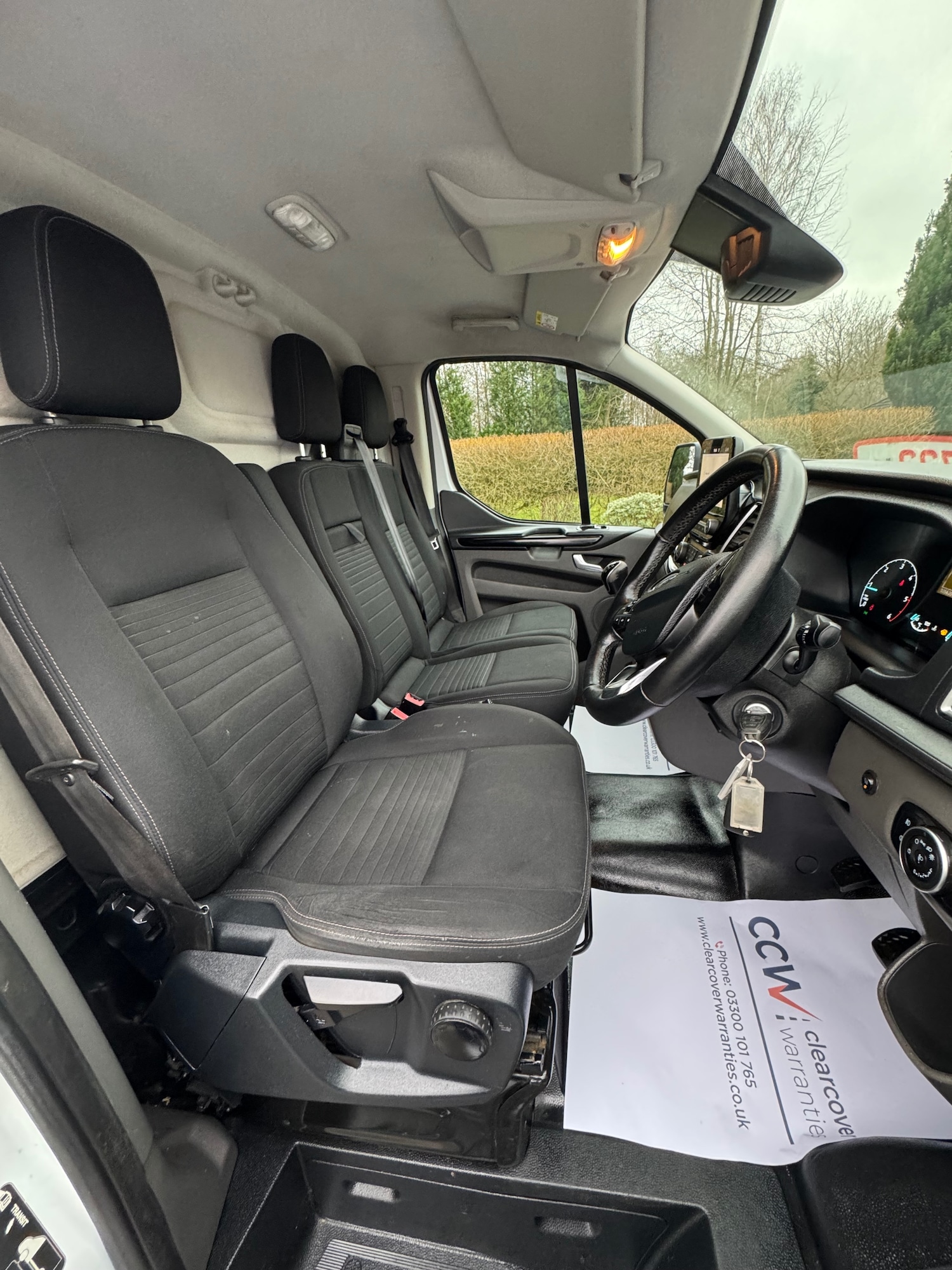 Used Ford Transit Custom 2021 for sale - 77610589: Photo 9