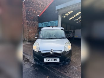 Used Vauxhall Combo 2013 for sale - 79755943: Photo