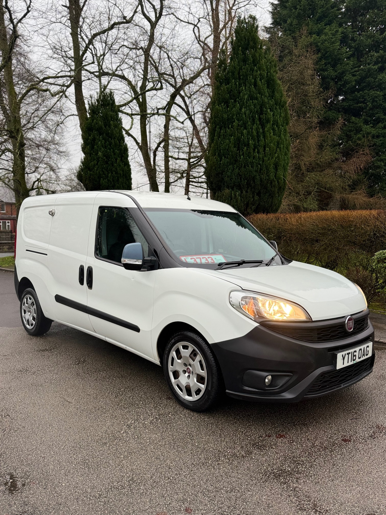 Used Fiat Doblo 2016 for sale - 77277089: Photo 1