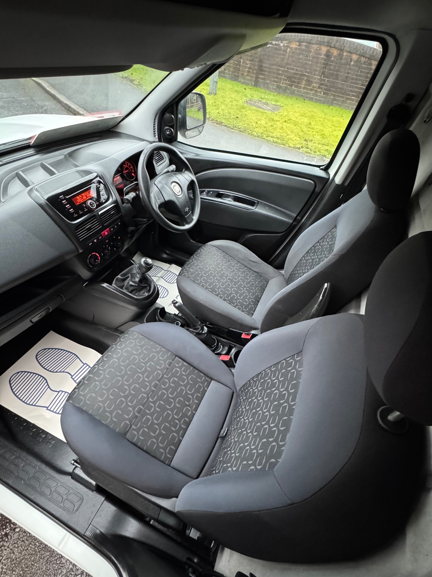 Used Fiat Doblo 2016 for sale - 77277089: Photo 10