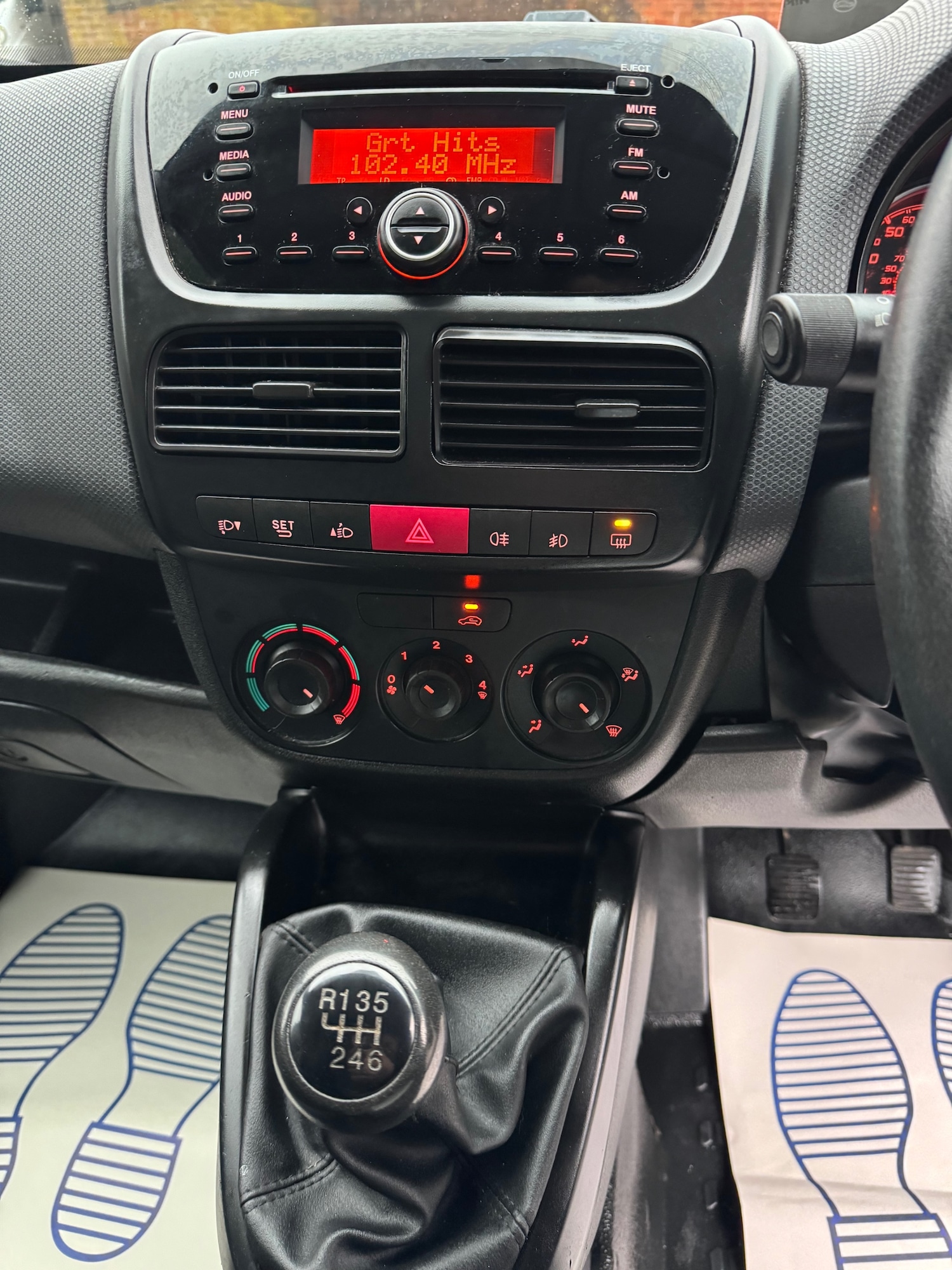 Used Fiat Doblo 2016 for sale - 77277089: Photo 12