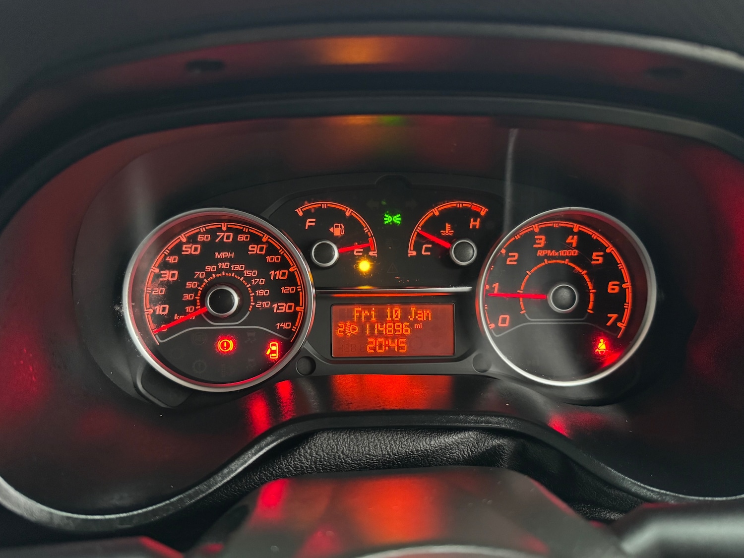 Used Fiat Doblo 2016 for sale - 77277089: Photo 13