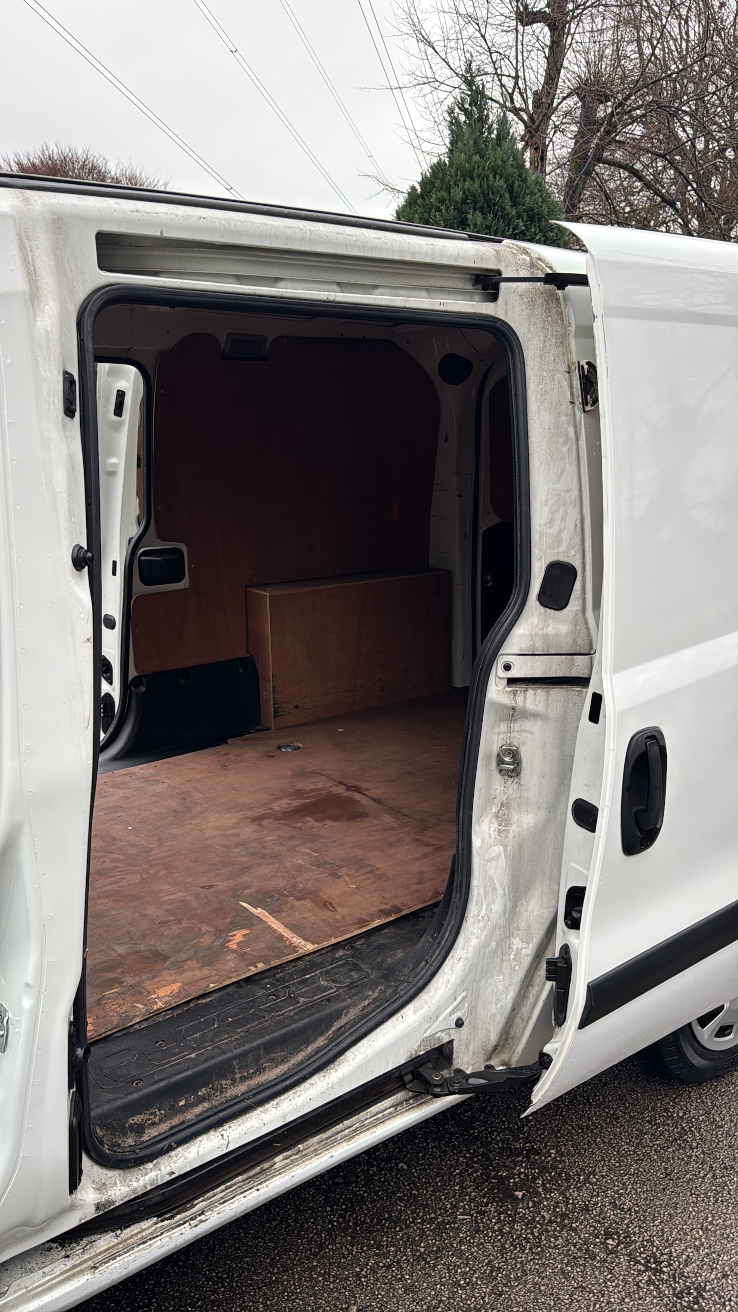 Used Fiat Doblo 2016 for sale - 77277089: Photo 14