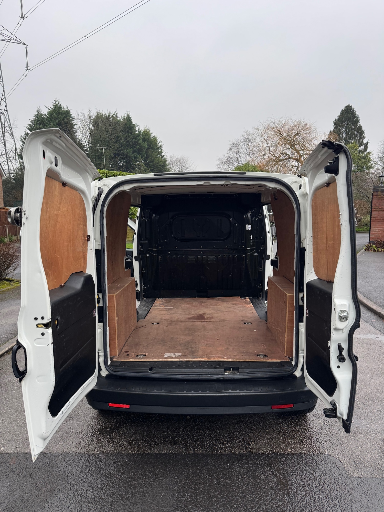 Used Fiat Doblo 2016 for sale - 77277089: Photo 16