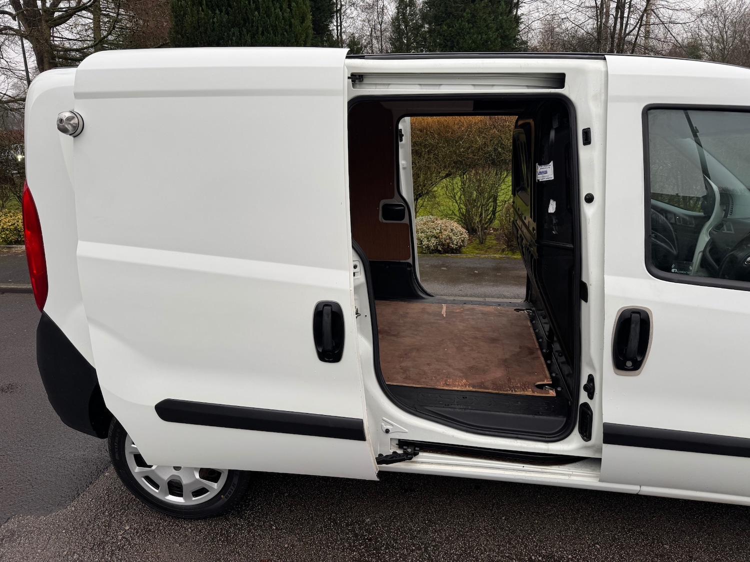 Used Fiat Doblo 2016 for sale - 77277089: Photo 17