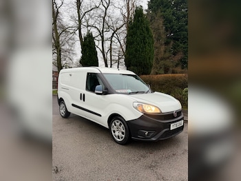 Fiat Doblo feature image