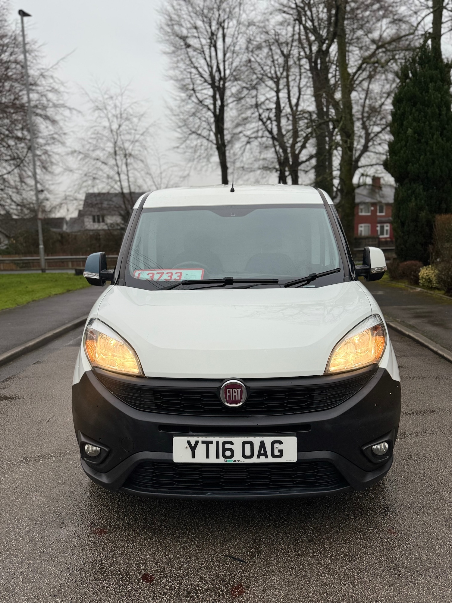Used Fiat Doblo 2016 for sale - 77277089: Photo 2