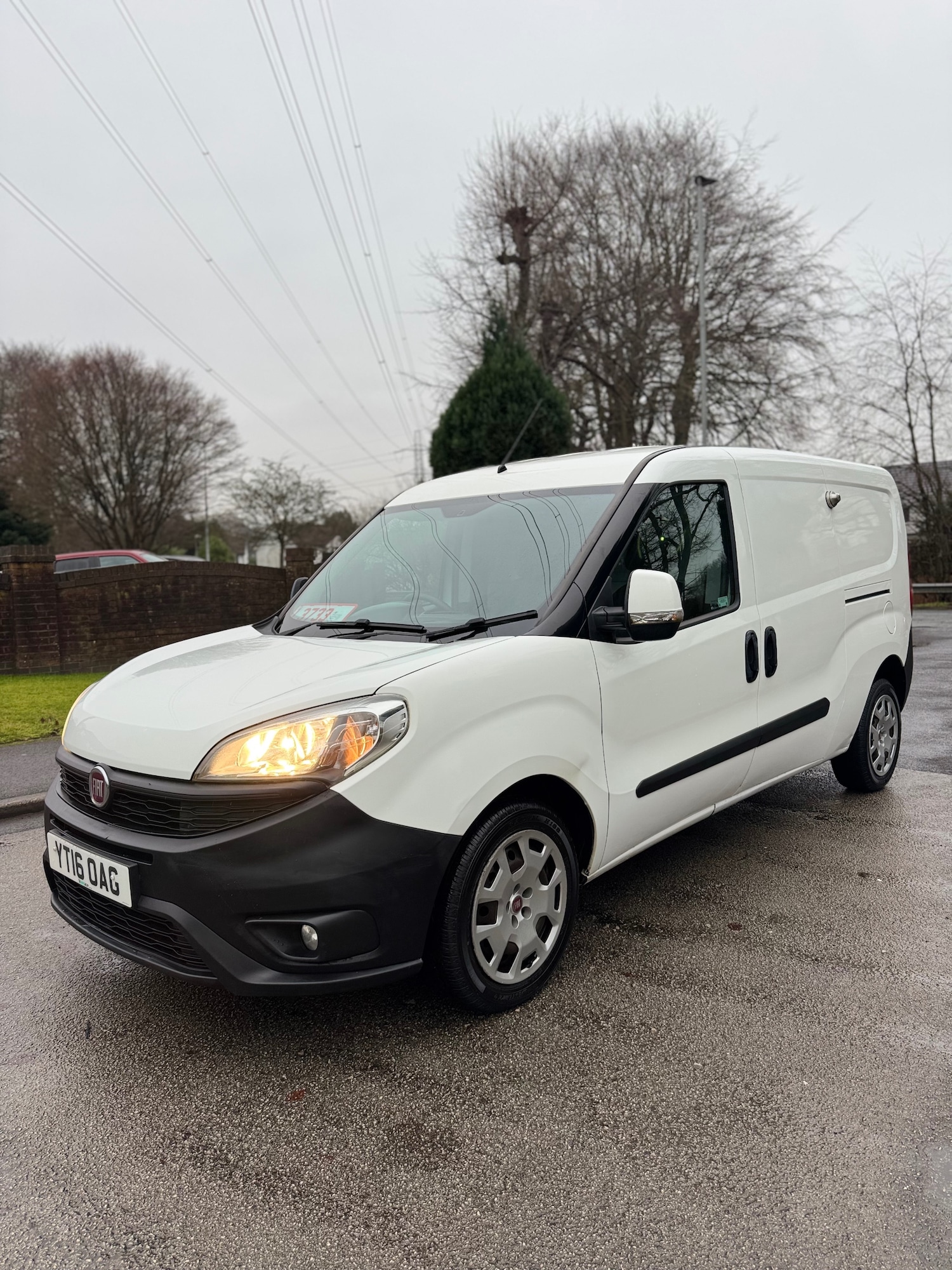 Used Fiat Doblo 2016 for sale - 77277089: Photo 3