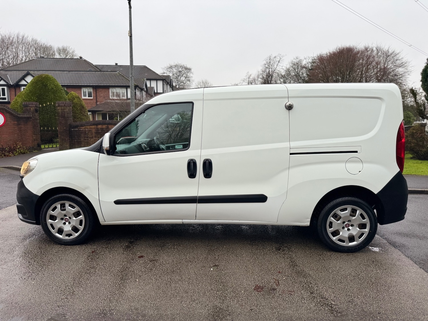Used Fiat Doblo 2016 for sale - 77277089: Photo 4