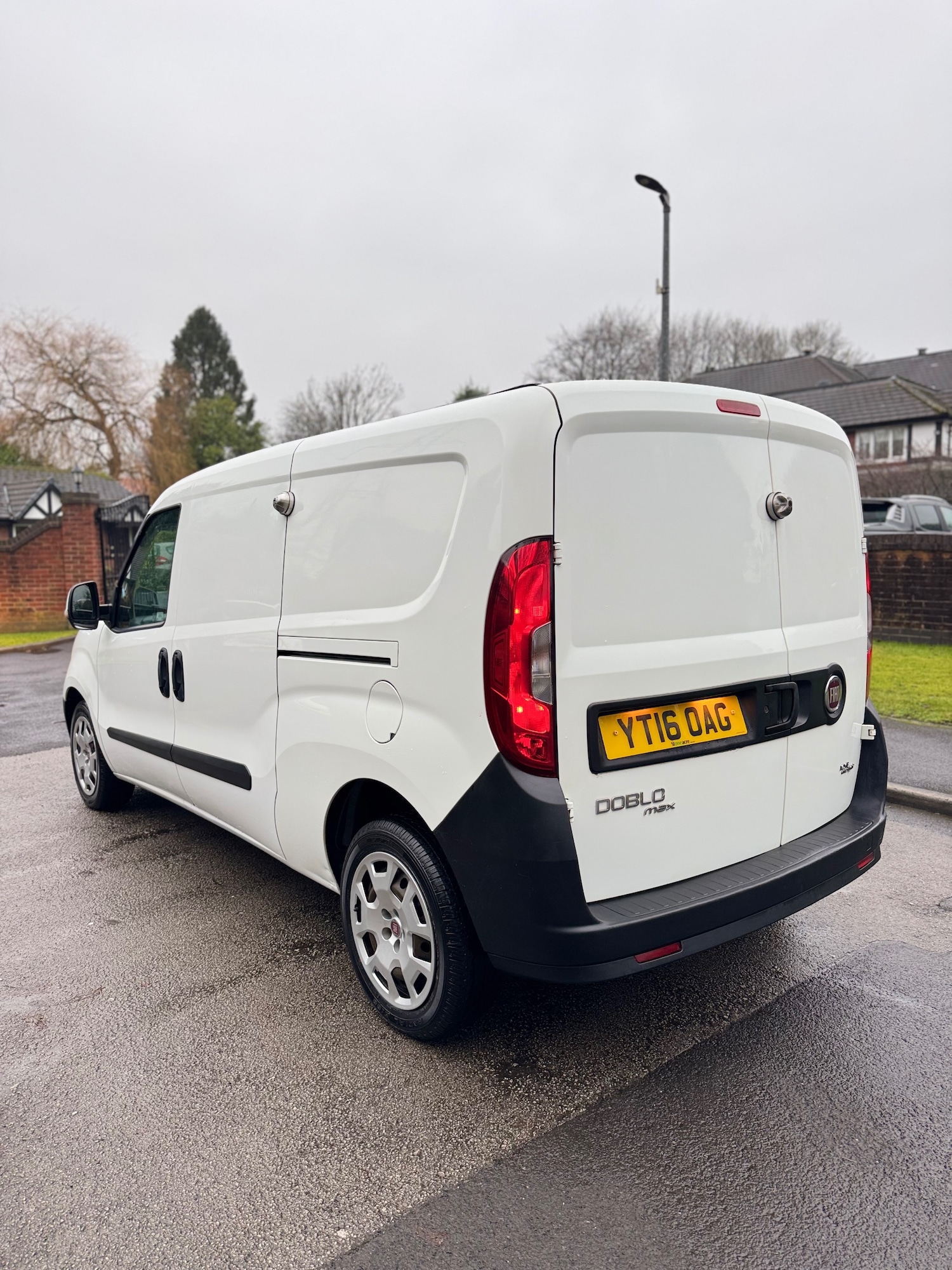 Used Fiat Doblo 2016 for sale - 77277089: Photo 5