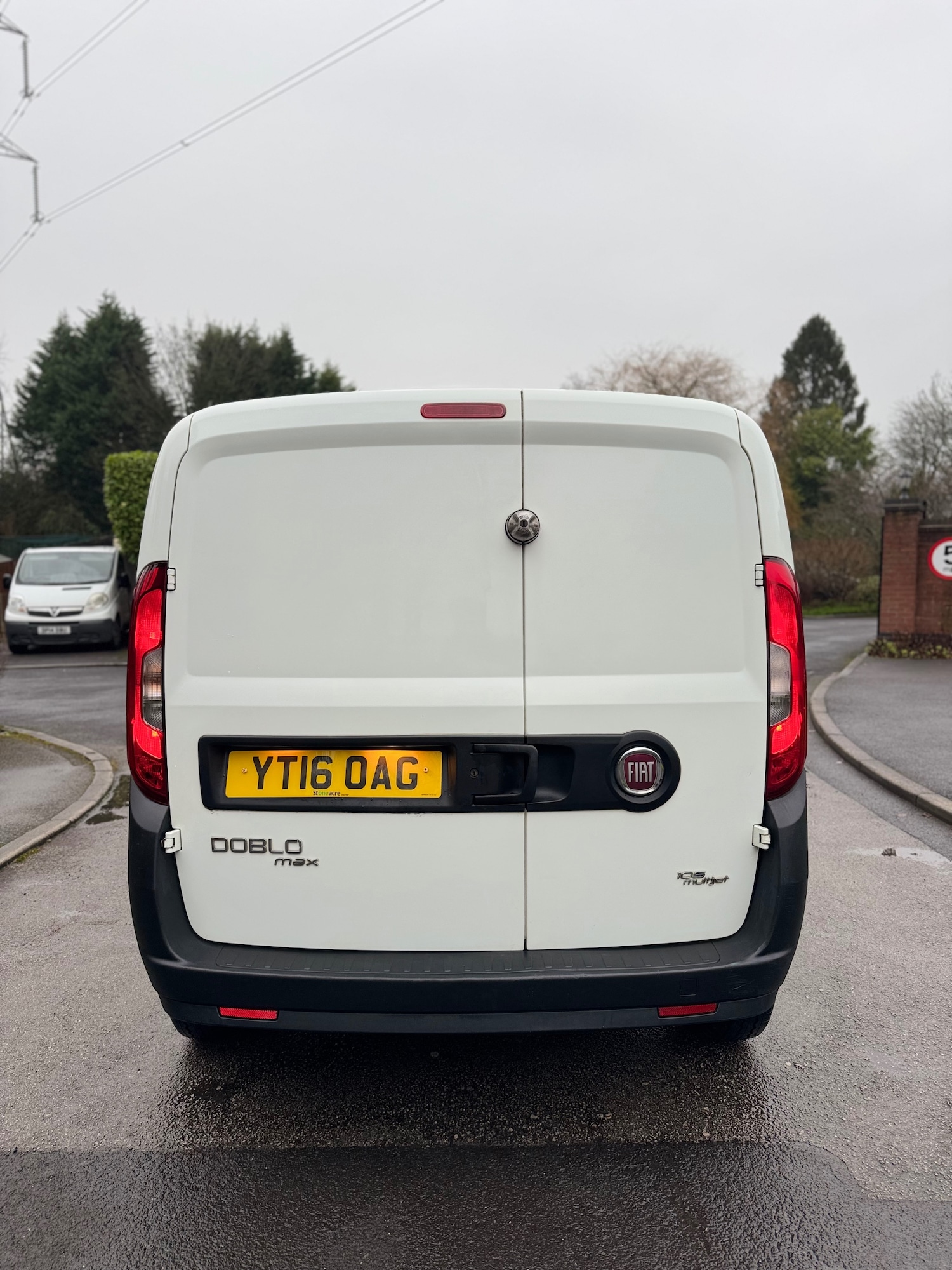 Used Fiat Doblo 2016 for sale - 77277089: Photo 6