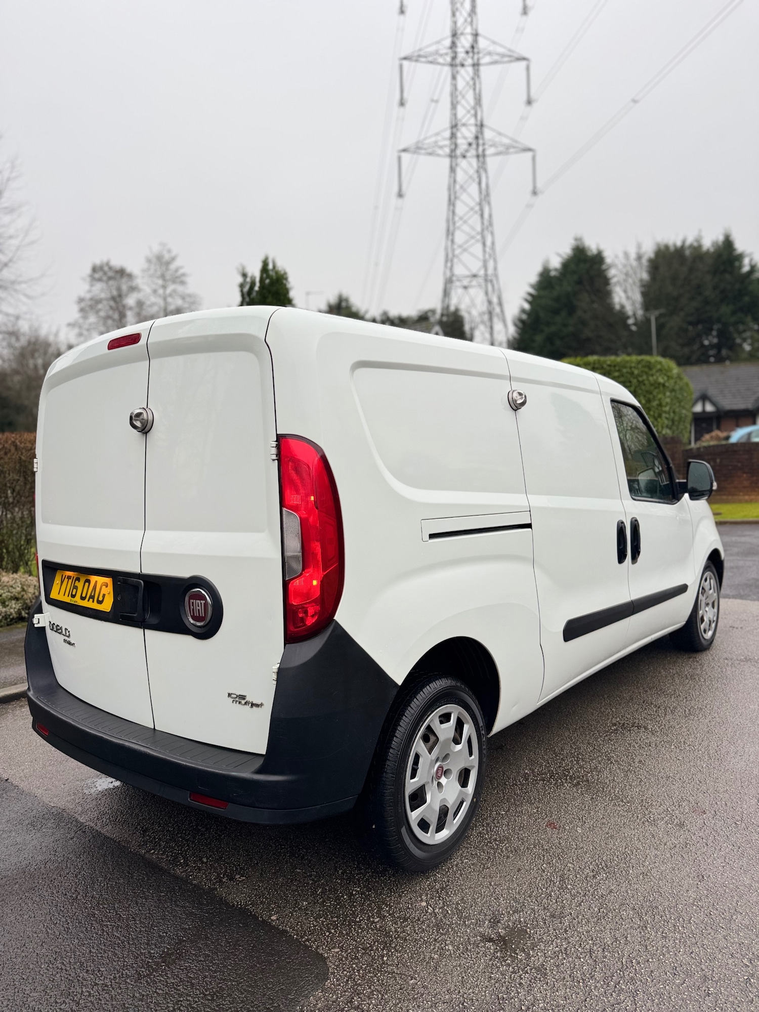Used Fiat Doblo 2016 for sale - 77277089: Photo 7
