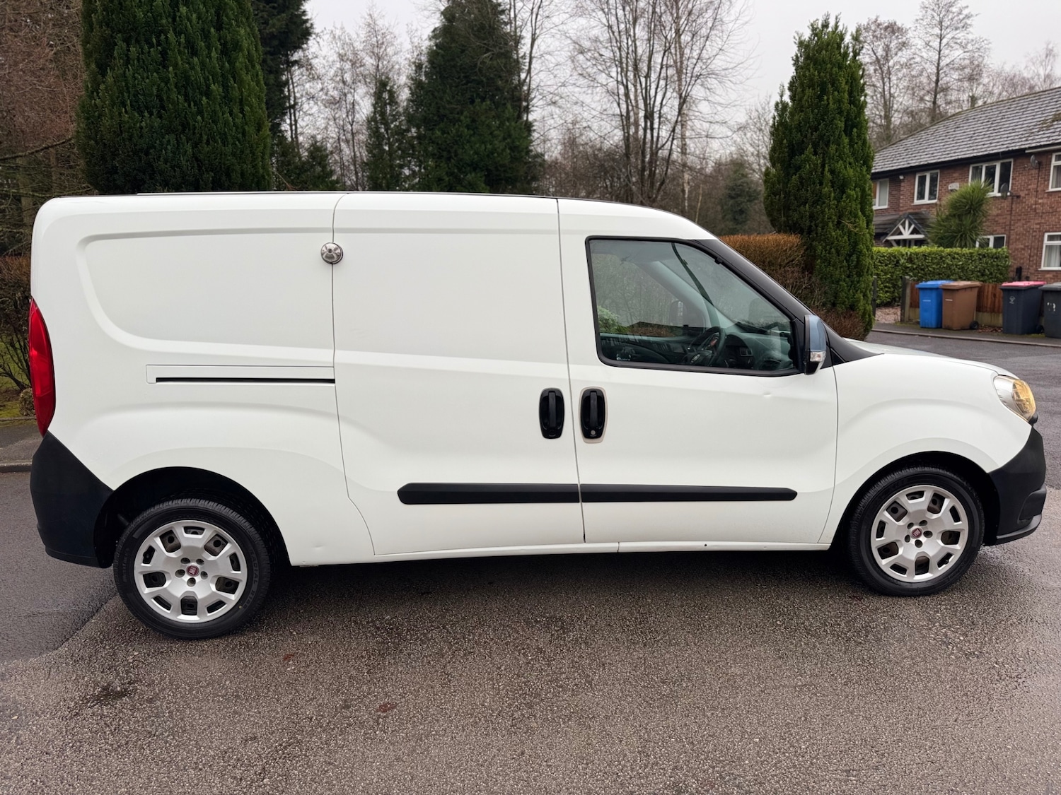 Used Fiat Doblo 2016 for sale - 77277089: Photo 8