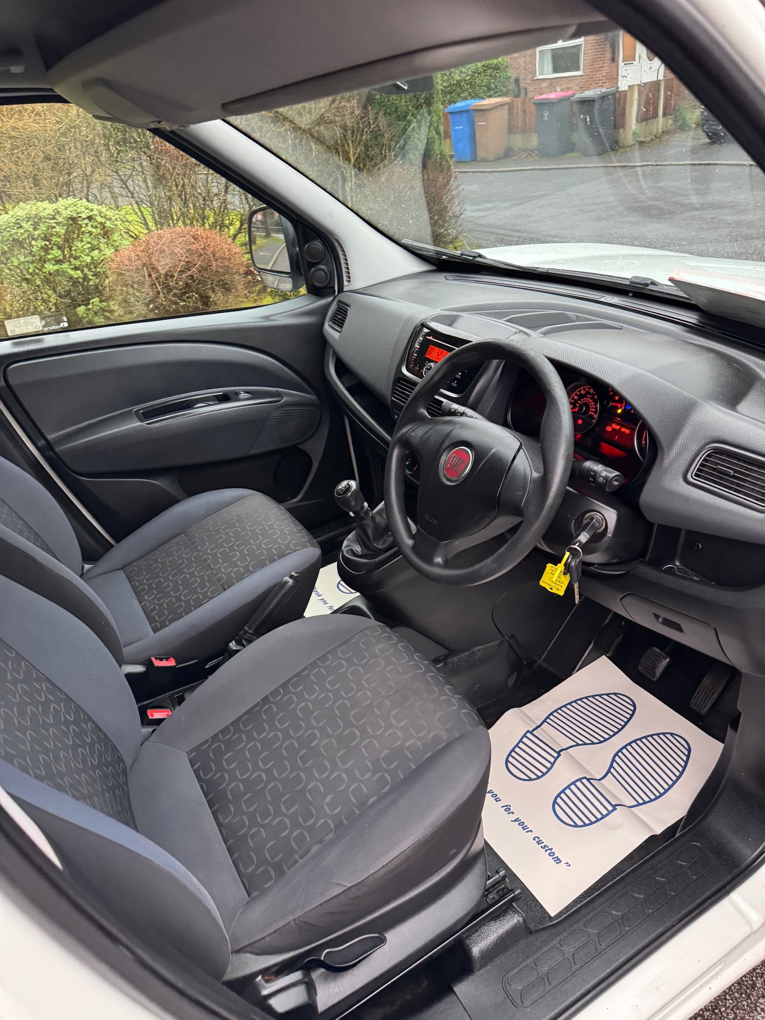 Used Fiat Doblo 2016 for sale - 77277089: Photo 9