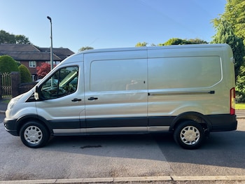 Used Ford Transit 2017 for sale - 78998170: Photo