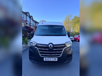 Used Renault Master 2022 for sale - 78342089: Photo