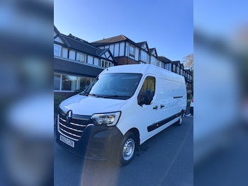 Used Renault Master 2022 for sale - 78342089: Photo