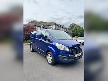 Used Ford Transit Custom 2018 for sale - 79091759: Photo