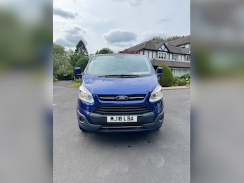 Used Ford Transit Custom 2018 for sale - 79091759: Photo