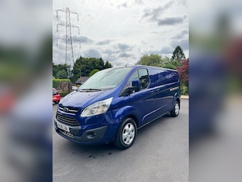 Used Ford Transit Custom 2018 for sale - 79091759: Photo