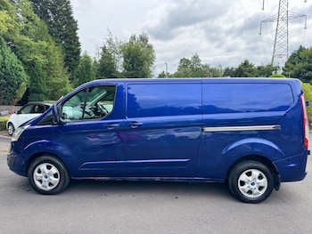 Used Ford Transit Custom 2018 for sale - 79091759: Photo