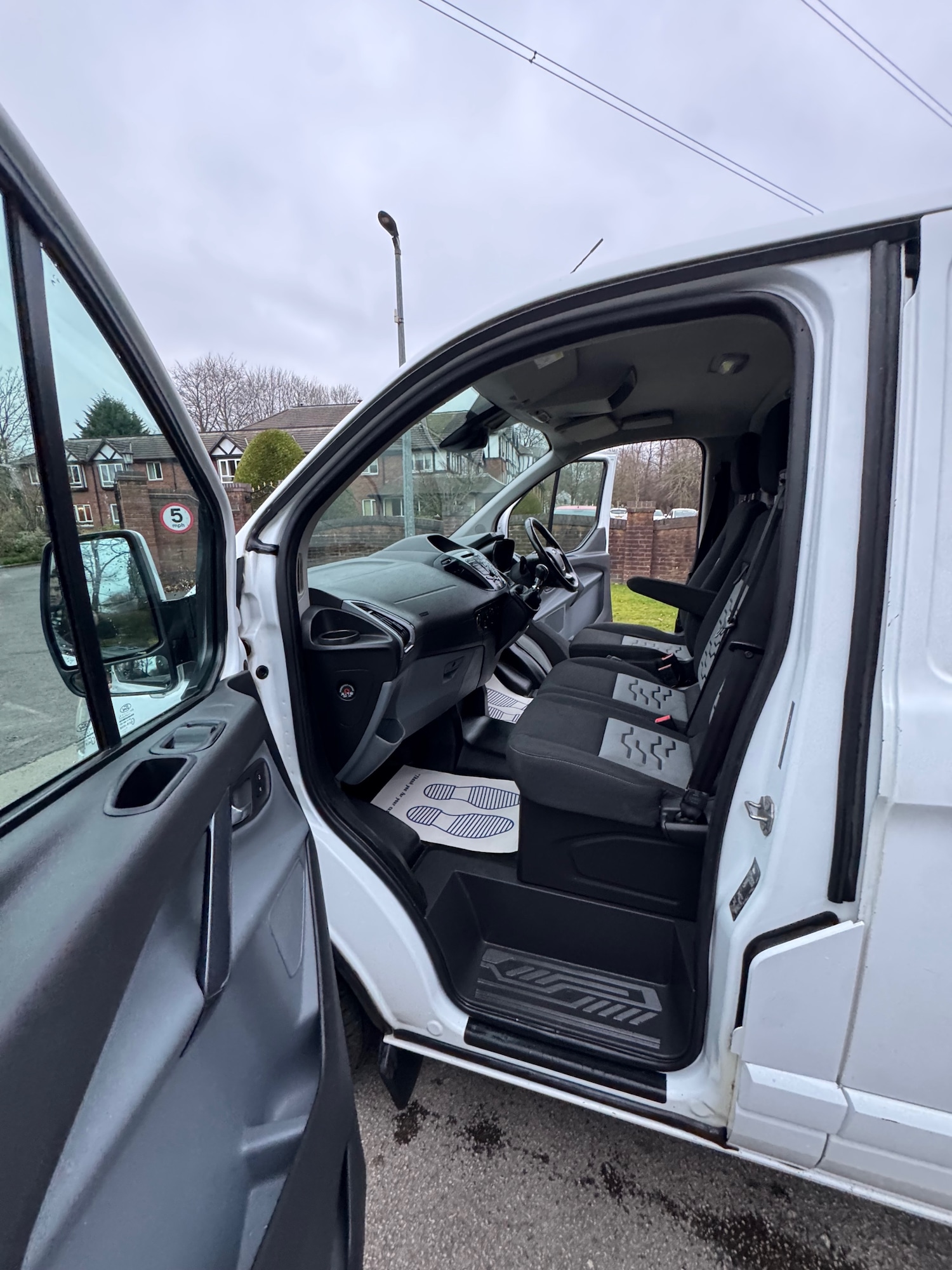 Used Ford Transit Custom 2017 for sale - 77434936: Photo 13