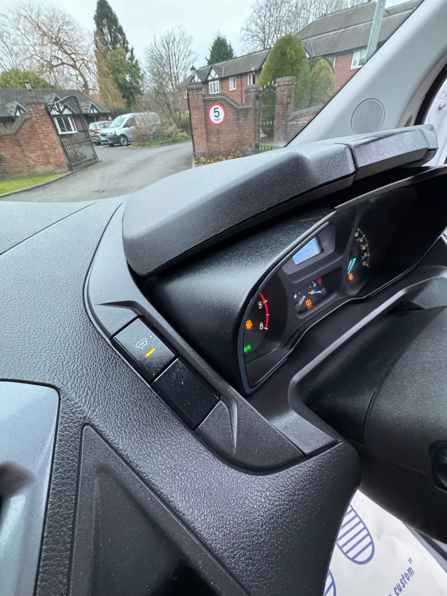 Used Ford Transit Custom 2017 for sale - 77434936: Photo 17