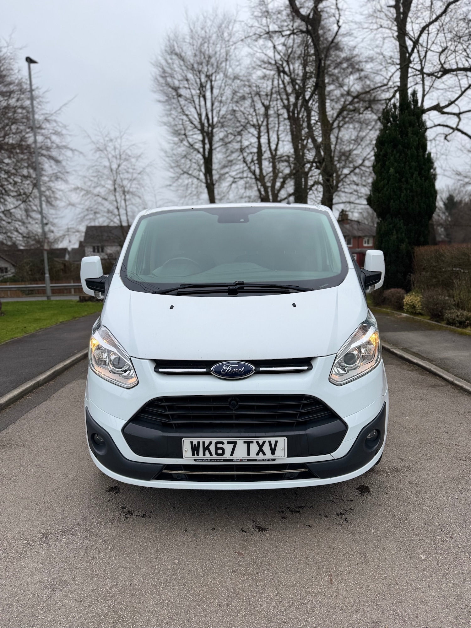 Used Ford Transit Custom 2017 for sale - 77434936: Photo 2