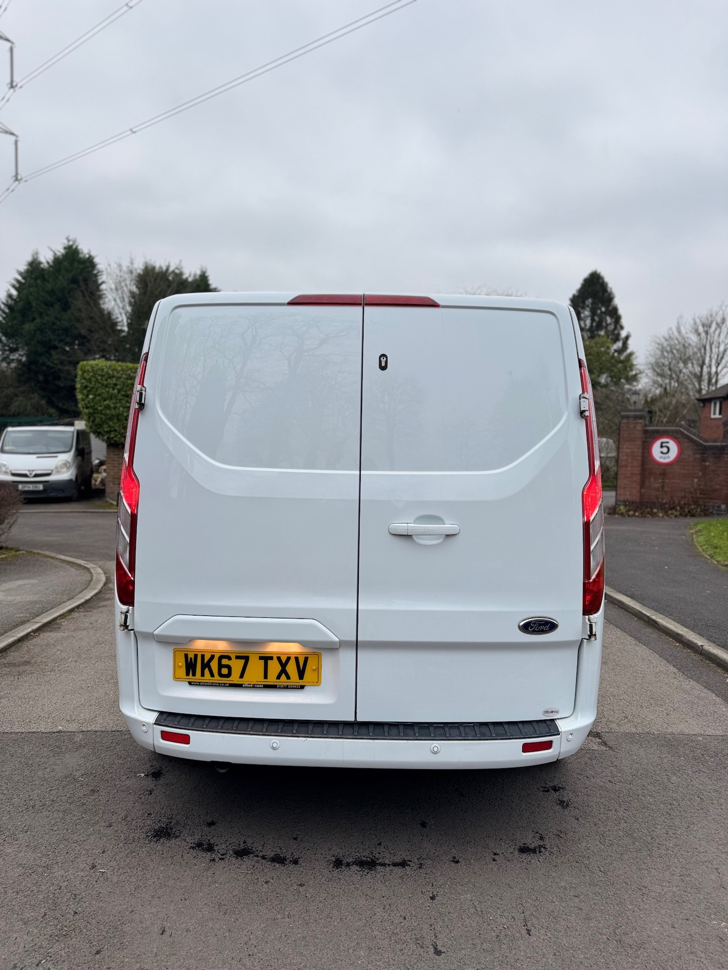 Used Ford Transit Custom 2017 for sale - 77434936: Photo 6