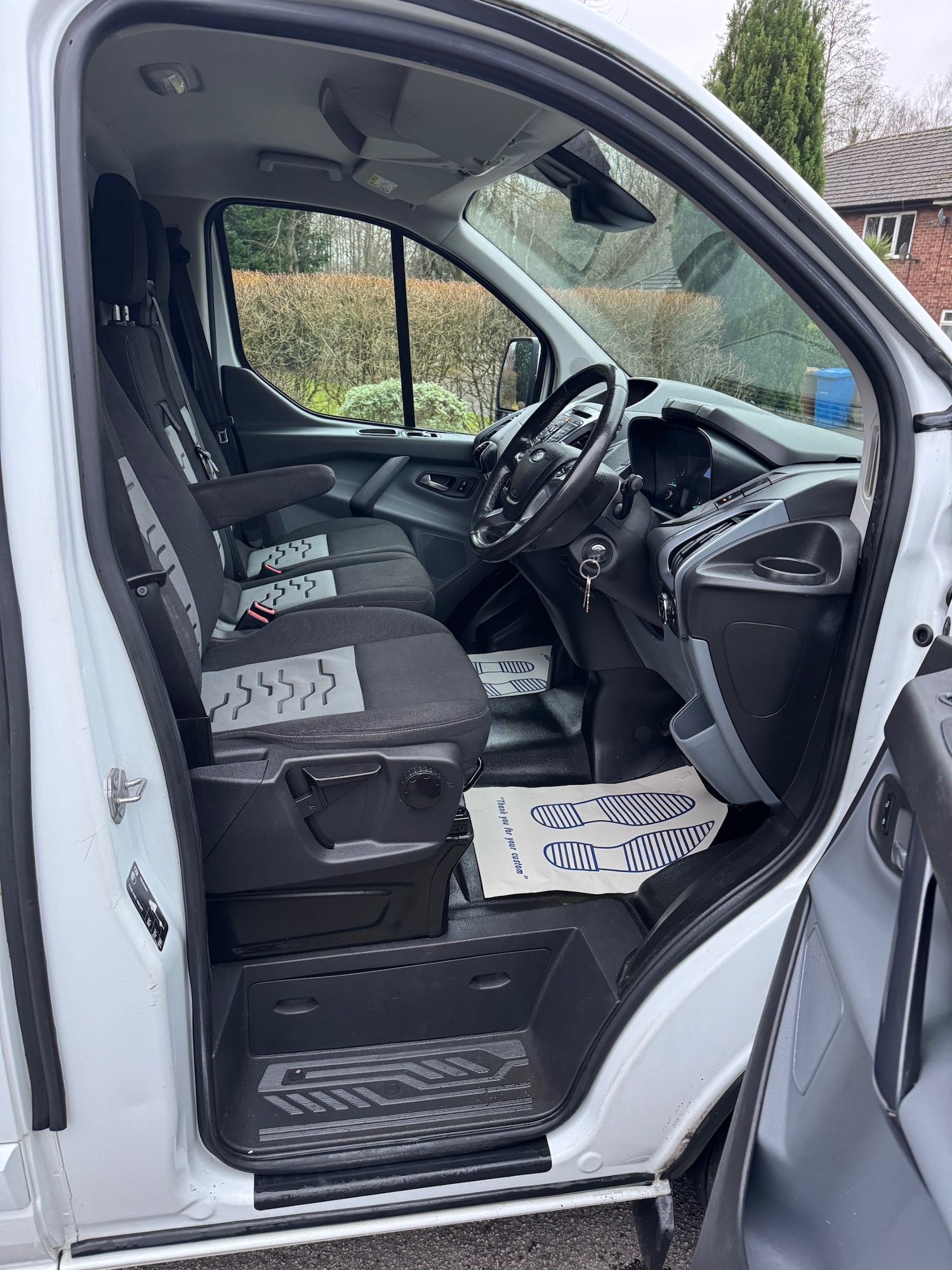 Used Ford Transit Custom 2017 for sale - 77434936: Photo 9