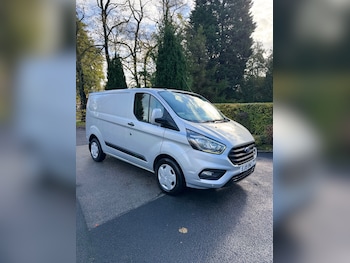 Ford - Transit Custom