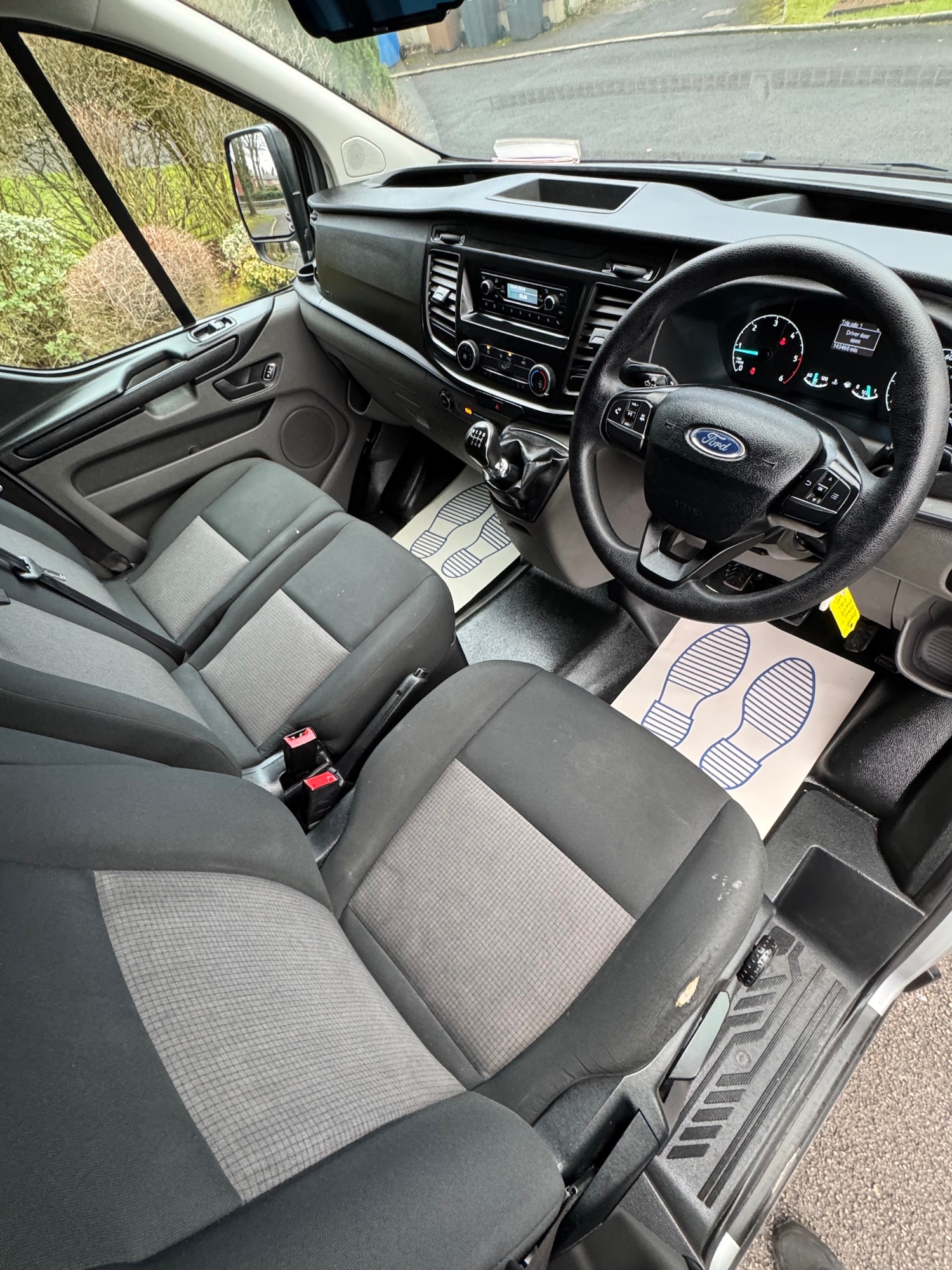 Used Ford Transit Custom 2019 for sale - 77154603: Photo 10